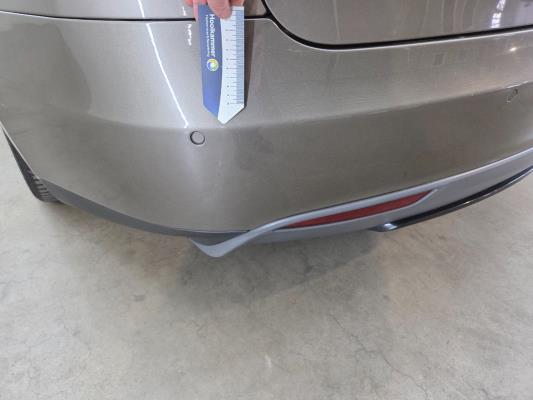 Tesla Model S Base 333pk 2015, GGD-49-B