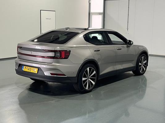 Polestar 2 Long Range Single Motor 78 kWh 231pk 2022 (Origineel-NL), P-145-VL