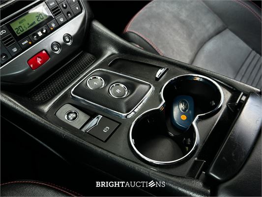 Maserati GranTurismo S 4.7 V8 440pk 2009