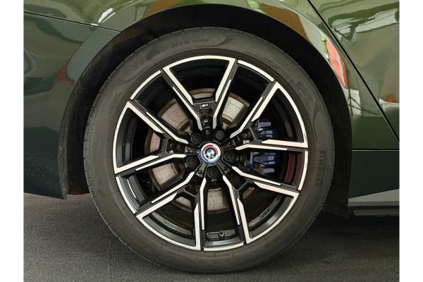 BMW i4 M50 High Executive 84 kWh 544pk 2022 (Origineel-NL), P-630-PD