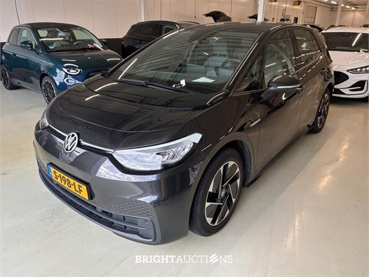 BRIGHT AUCTIONS: Luxury, Premium Daily Driver & Electric Vehicle Auction