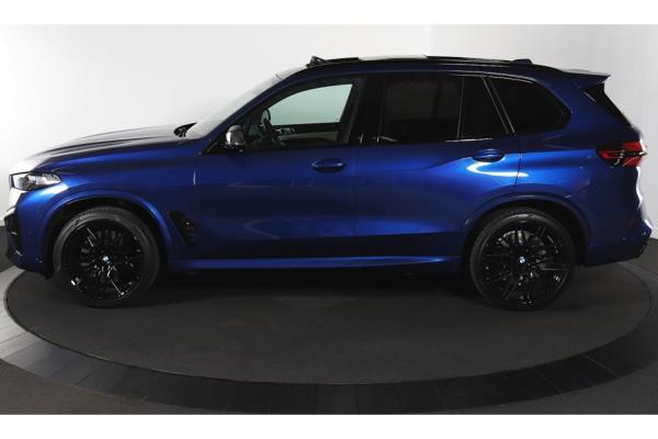 BMW X5 M Competition 625pk 2024, HPG-80-K