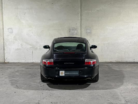 Porsche 911 Carrera 3.6 996 320pk 2002 Youngtimer (65.000 km)