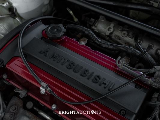 Mitsubishi Lancer Evolution 2.0 VIII MR RS 360pk 2005 (Origineel-NL + 2e Eigenaar), 01-RZ-DR