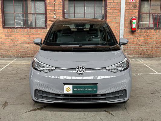 Volkswagen ID.3 City 45 KWh 150pk 2021 (Origineel-NL+1e eigenaar), N-634-HT