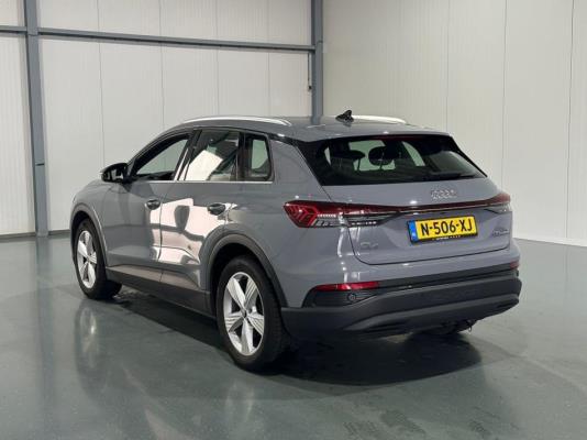 Audi Q4 35 Launch Edition 55 kWh 170pk 2021 (Origineel-NL), N-506-XJ