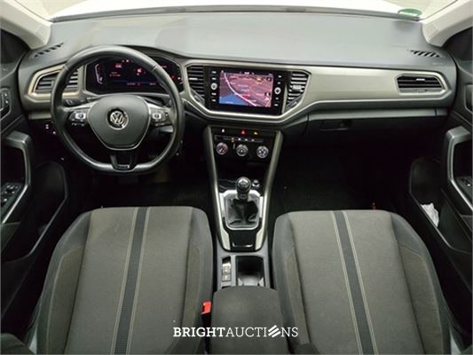 Volkswagen T-Roc Business 1.0 TSI 116pk 2020 (Origineel-NL), H-330-VJ