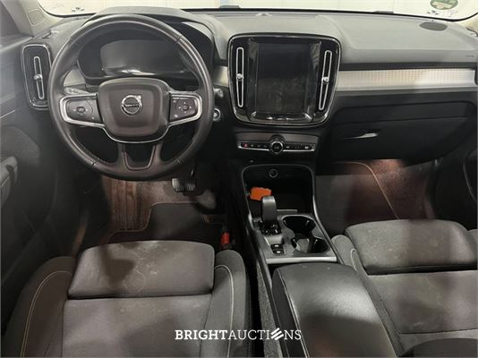 Volvo XC40 T4 Recharge Inscription Expression 1.5 211pk 2021 (Origineel-NL), N-700-DT