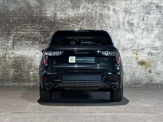 Lynk & Co 01 PHEV 7DCTH 132kw 261pk 2023