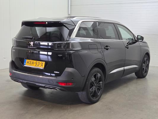 Peugeot 5008 GT 1.2 PureTech 131pk 2021, HXH-53-X