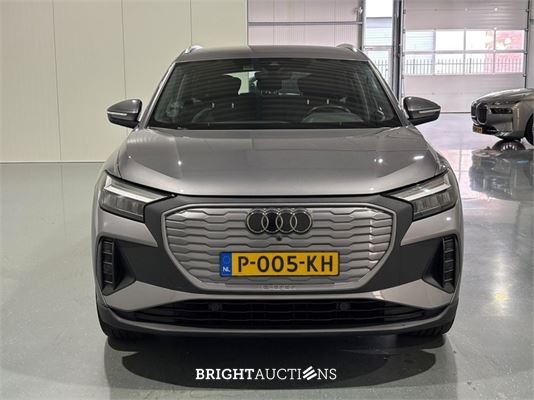 Audi Q4 40 Launch edition 77 kWh 204pk 2022 (Origineel-NL), P-005-KH