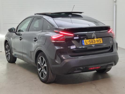 Citroen Ë-C4 Shine 50 kWh 136pk 2021 (Origineel-NL), L-563-HS