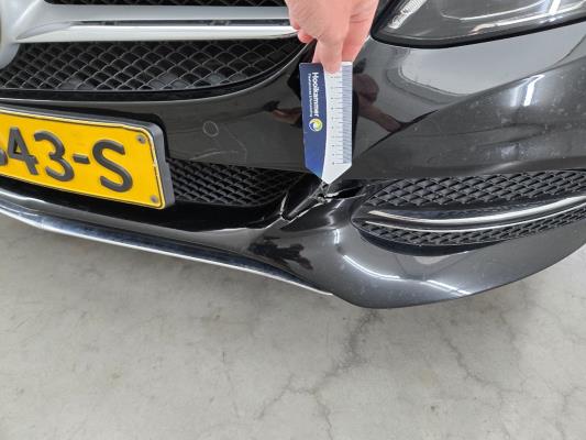 Mercedes-Benz C180 156pk 2015 (Origineel-NL) C-klasse, GN-343-S