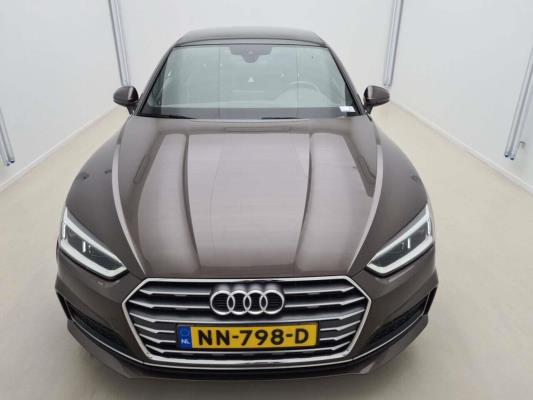 Audi A5 S-Line Launch Edition 2.0 TFSI 190pk 2017 (Origineel-NL), NN-798-D
