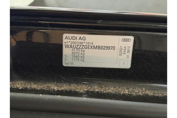 Audi e-tron 55 S edition Quattro 95 kWh 408pk 2021 (Origineel-NL), L-559-DX