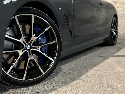 BMW M850i xDrive High Executive 4.4 V8 8-serie 530pk 2019 cabriolet (Origineel-NL+1e eigenaar), Z-815-JF