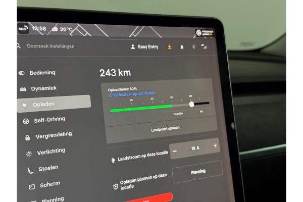 Tesla Model 3 Performance AWD 75 kWh 462pk 2019 (Origineel-NL), G-487-TG