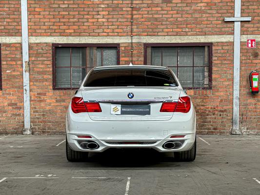 BMW ActiveHybrid7 / F04 7-serie 4.4 V8 465pk 2011 -Youngtimer- 82.000km