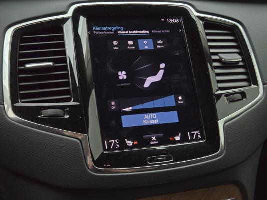 Volvo XC90 T8 Recharge R-Design 2.0 AWD 455pk 2022, X-152-LD