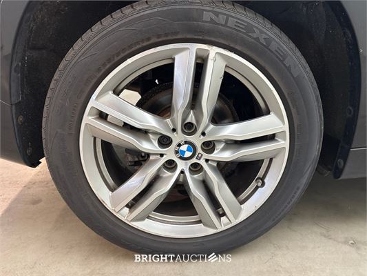 BMW X1 sDrive18i High Executive 140pk 2020, K-678-VS