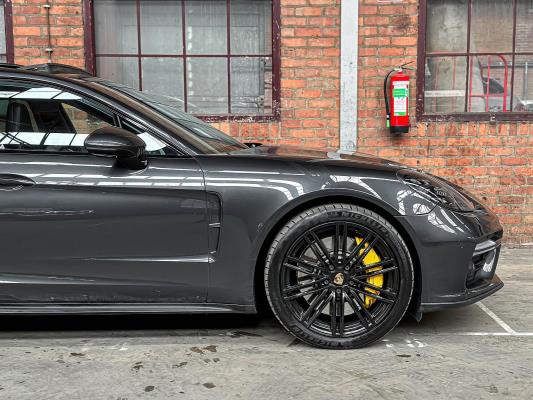 Porsche Panamera Sport Turismo Turbo 4.0 V8 549pk 2018, H-704-FR