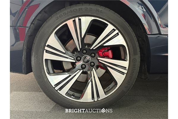 Audi Q8 55 S Edition Competition Quattro 115 kWh 2024 (Origineel-NL), GTD-33-L