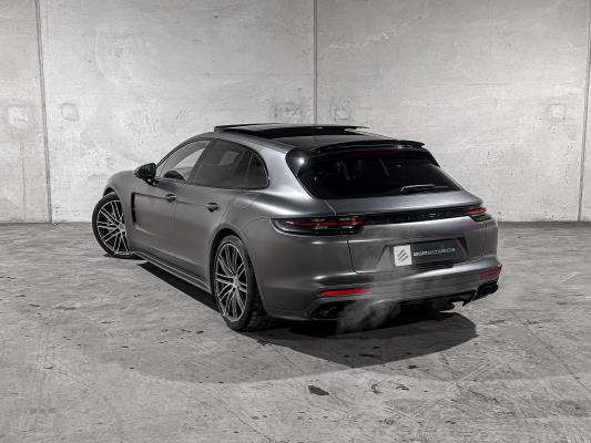 Porsche Panamera Sport Turismo 4 E-Hybrid 2.9 V6 462hp 2018 (Original-NL), RR-070-R