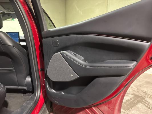 Ford Mustang Mach-E RWD 75 kWh 269hp 2021 (Original-NL + 1. Besitzer), N-301-NV