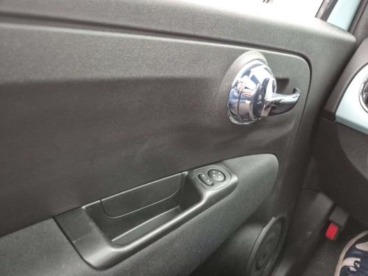 Fiat 500 HYBRID Dolcevita 1.0 69pk 2023 (Origineel-NL), X-551-BJ