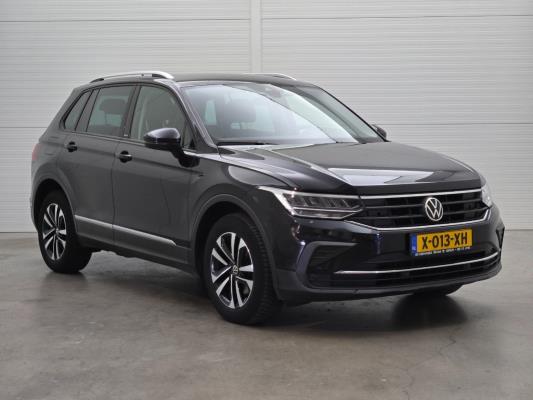 Volkswagen Tiguan Highline 2.0 TDI 150pk 2020, X-013-XH