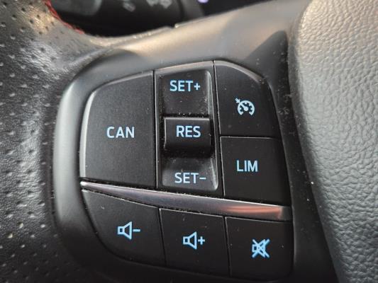 Ford Focus Wagon ST-Line Business 1.0 EcoBoost 125pk 2019 (Origineel-NL), ZH-287-J