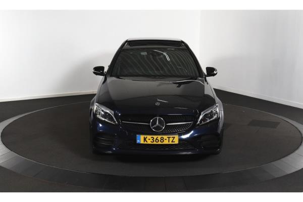 Mercedes-Benz C300 e Business Solution AMG Limited 333pk 2021 (Origineel-NL) C-klasse, K-368-TZ