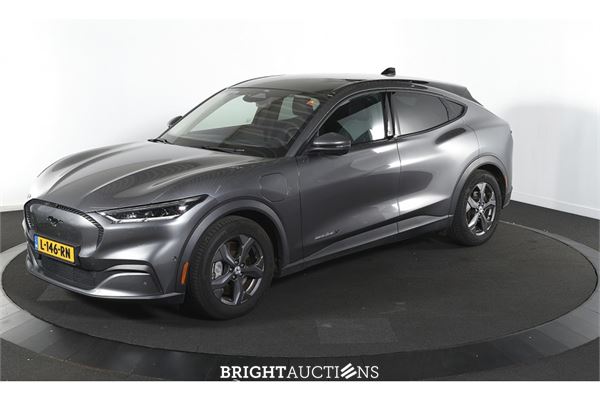 BRIGHT AUCTIONS: Luxury, Premium Daily Driver & Electric Vehicle Auction