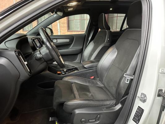 Volvo XC40 Recharge P8 AWD R-Design 408pk 2020 (Origineel-NL+1e eigenaar), K-341-FK