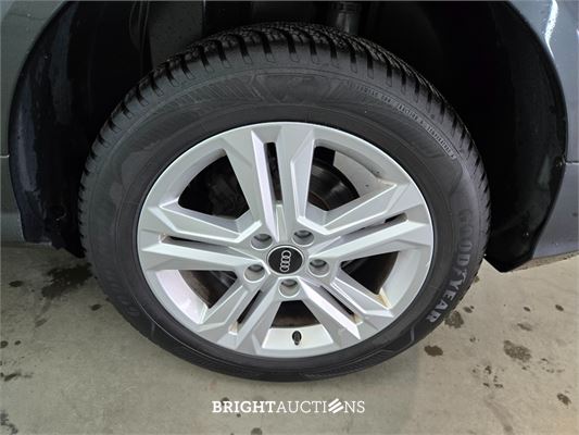 Audi Q2 35 S Edition TFSI 150pk 2020, Z-973-BB