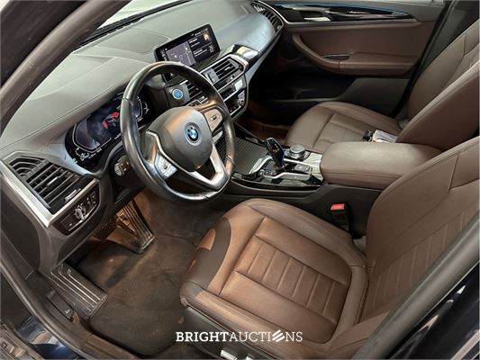 BMW iX3 Executive 80 kWh 2021 (Origineel-NL), N-783-FZ