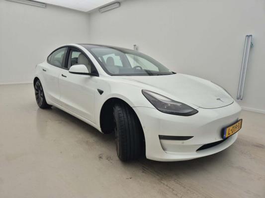 Tesla Model Performance 3 Awd AWD 75 kWh 462pk 2021 (Origineel-NL), L-019-BJ