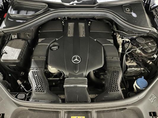 Mercedes-Benz GLE500e 3.0 V6 4Matic 333pk 2015 GLE-Klasse (Origineel-NL), HV-006-D