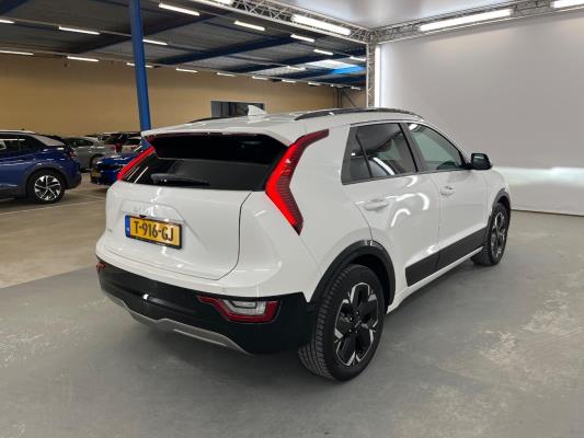 Kia Niro EV 64. ev dynamicplusline 3-fase 150kW aut 8 kWh 204pk 2023 (Origineel-NL), T-916-GJ