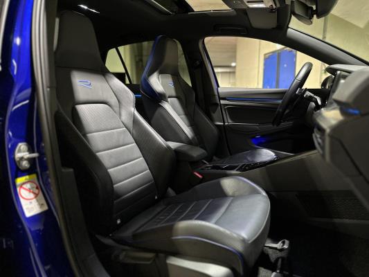 Volkswagen Golf VIII R 4Motion 20th Annniversary -AKRAPOVIC- 2.0 TSI 320pk 2023 LIMITED (Golf 8), NL-KENTEKEN