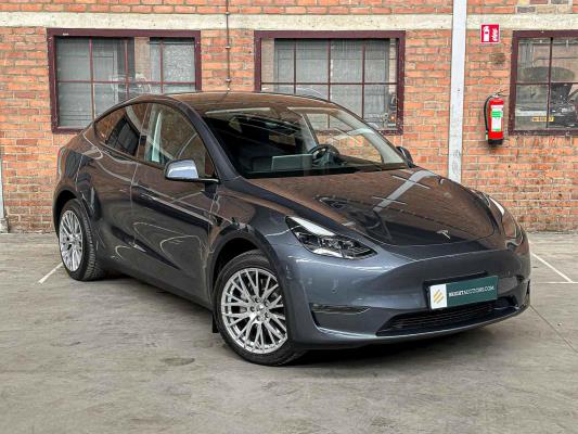 Tesla Model Y Max Range AWD 345pk 2022
