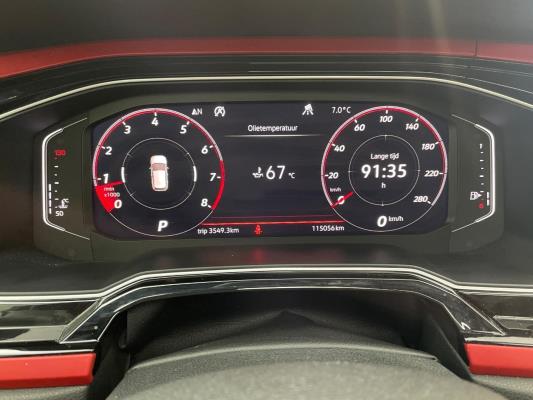 Volkswagen Polo GTI 2.0 TSI 200pk 2018, P-741-LJ