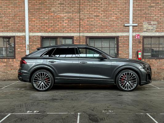 Audi Q8 55 TFSIe Quattro 3.0 V6 S-Line -NIEUW- 394PK 2025 Plug-In Hybrid (Fabrieksgarantie)