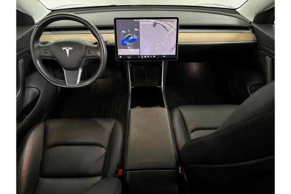 Tesla Model 3 Long Range AWD 75 kWh 351pk 2019 (Origineel-NL), ZP-711-P