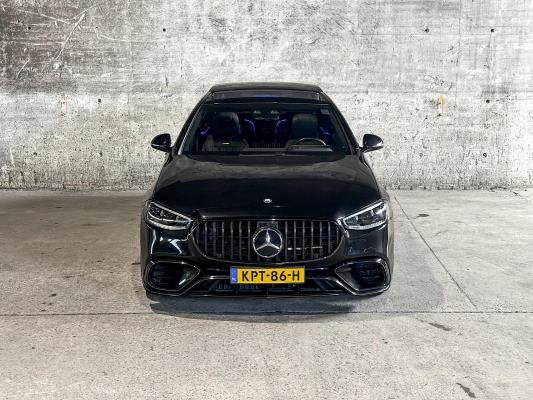 Mercedes-Benz S63 S E Performance AMG 4.0 V8 S-klasse 802pk 2023, KPT-86-H