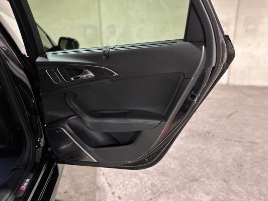 Audi RS6 Avant 4.0 TFSI V8 Quattro Pro Line Plus -CARBON- 560pk 2013 -AKRAPOVIC- C7, PB-423-N