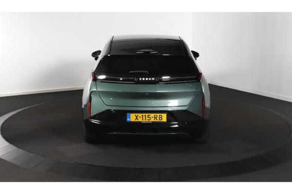 ZEEKR X RWD Long Range 69 kWh 272pk 2024 (Origineel-NL), X-115-RB