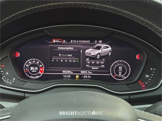 Audi SQ5 Q5 Pro Line Plus 3.0 TFSI Quattro 354pk 2019, S-782-TP