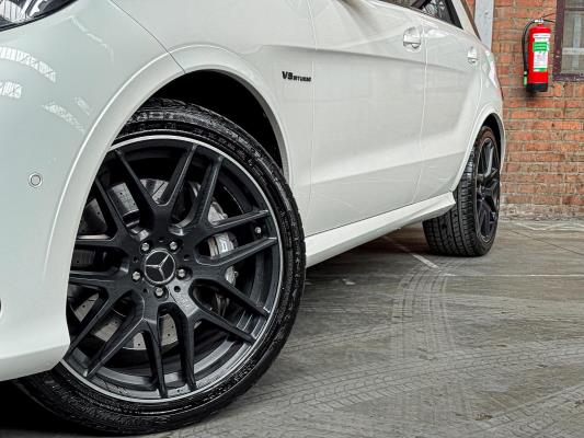 Mercedes-Benz GLE63 AMG 5.5 V8 4Matic 557pk 2017 GLE-Klasse, NL-Kenteken