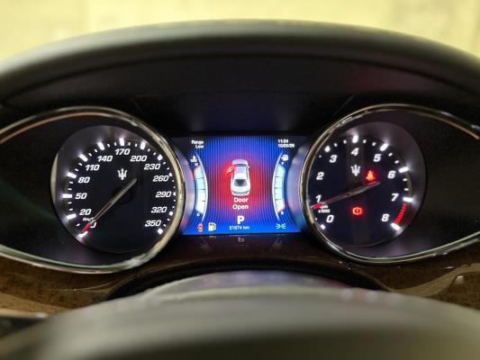 Maserati Quattroporte GTS V8 531pk 2013